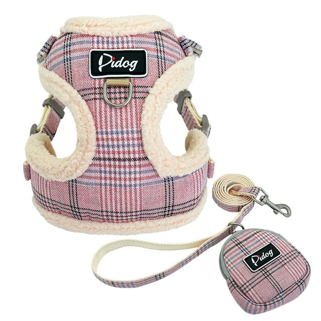 Soft Dog Harnesses Vest