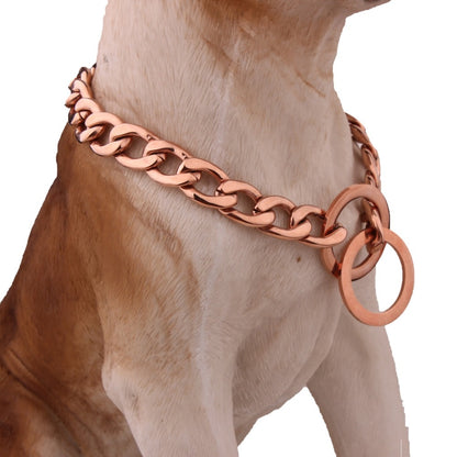 Cuban Link pet chain