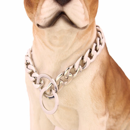 Cuban Link pet chain