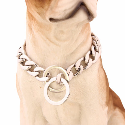 Cuban Link pet chain