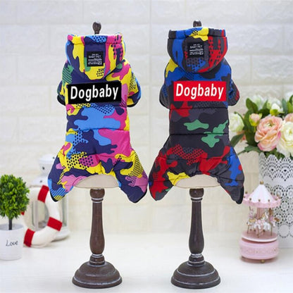 Dog Baby coat