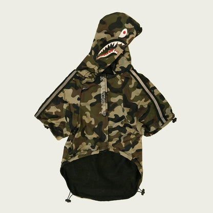 Monster Shark Designer Hoodie