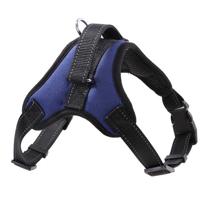 New dog adjustable harness