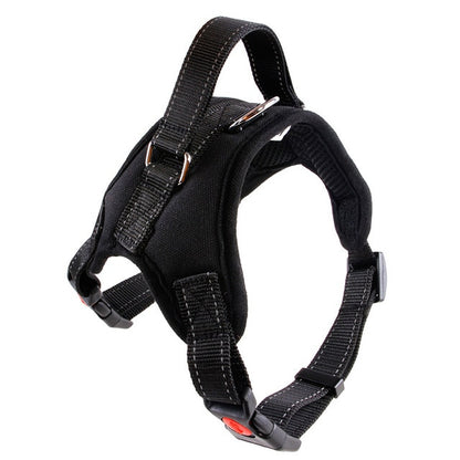 New dog adjustable harness