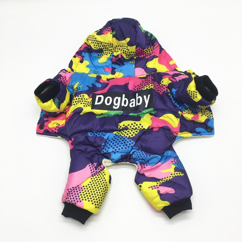 Dog Baby coat