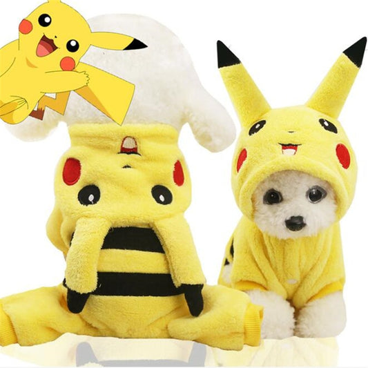 Cute Anime Pet Costume