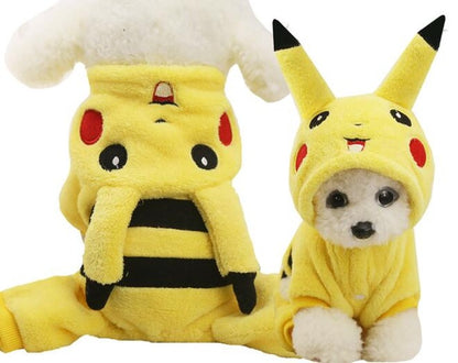 Cute Anime Pet Costume