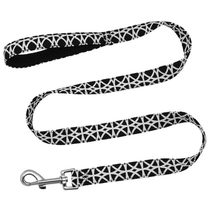 Dog Leash Nylon Print