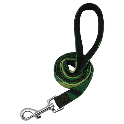 Dog Leash Nylon Print