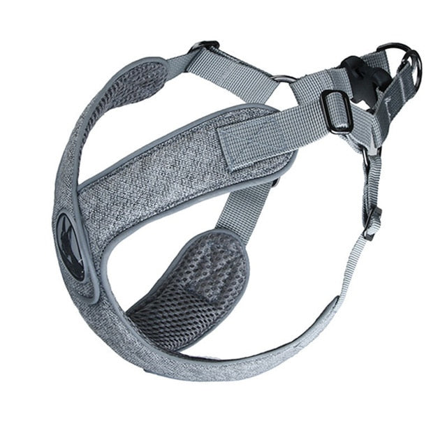 Reflective Small Dog Harness