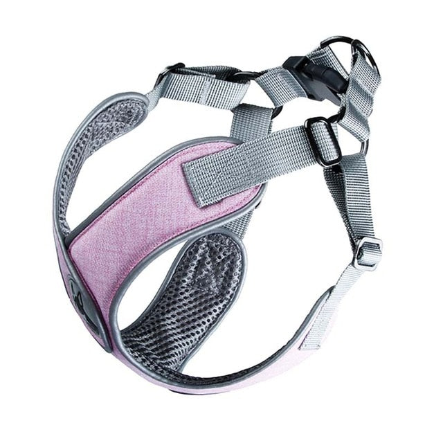 Reflective Small Dog Harness