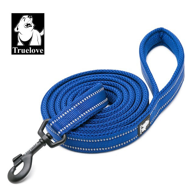 Truelove Soft Reflective Nylon Dog Leash