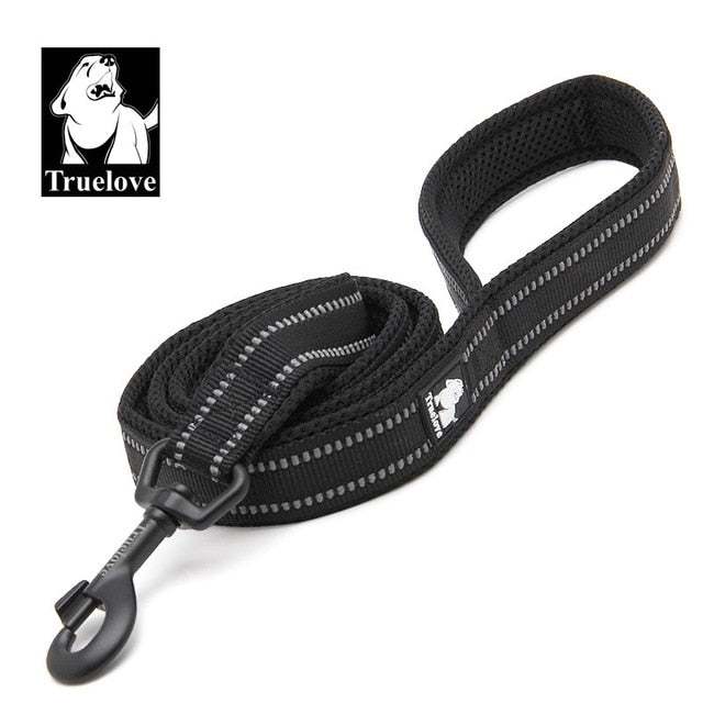 Truelove Soft Reflective Nylon Dog Leash