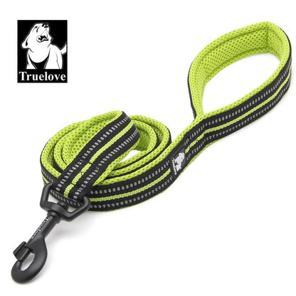 Truelove Soft Reflective Nylon Dog Leash