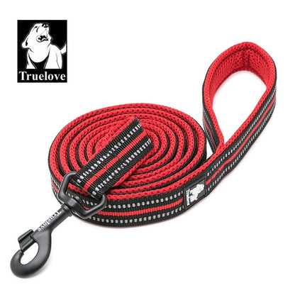 Truelove Soft Reflective Nylon Dog Leash