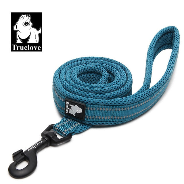 Truelove Soft Reflective Nylon Dog Leash