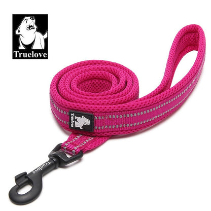 Truelove Soft Reflective Nylon Dog Leash