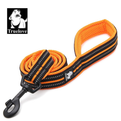 Truelove Soft Reflective Nylon Dog Leash