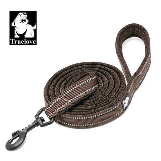 Truelove Soft Reflective Nylon Dog Leash