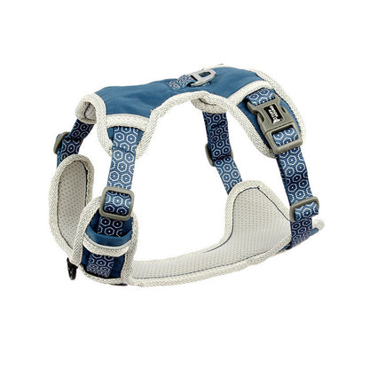 TUFF HOUND Adjustable Leash And Harness Set