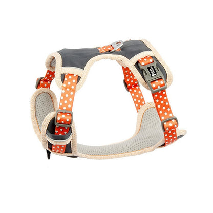 TUFF HOUND Adjustable Leash And Harness Set