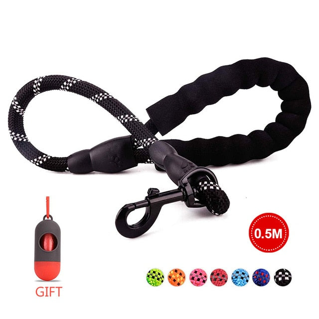 Pet Leash Reflective Strong Dog Leash 1.5M