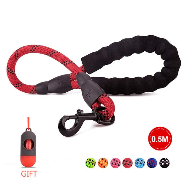 Pet Leash Reflective Strong Dog Leash 1.5M