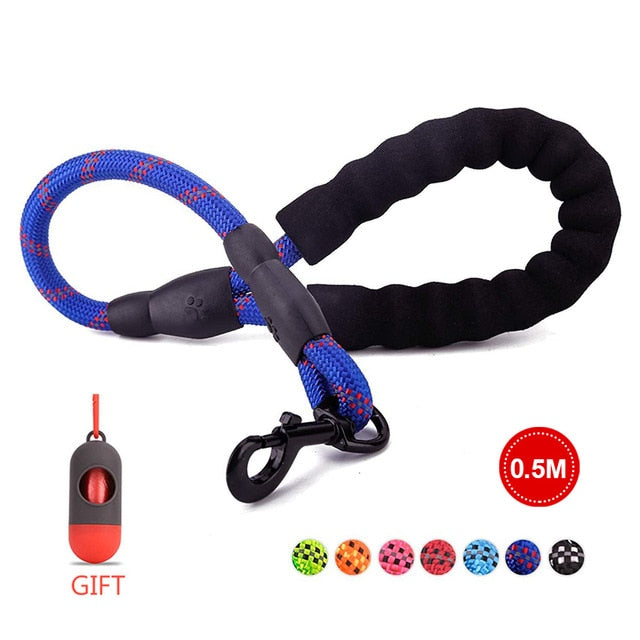 Pet Leash Reflective Strong Dog Leash 1.5M