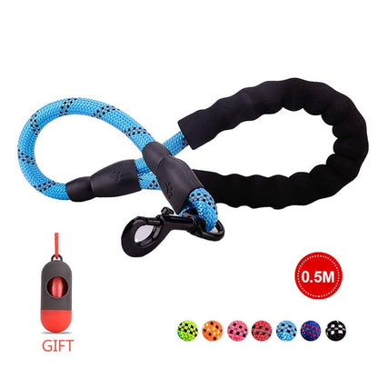 Pet Leash Reflective Strong Dog Leash 1.5M