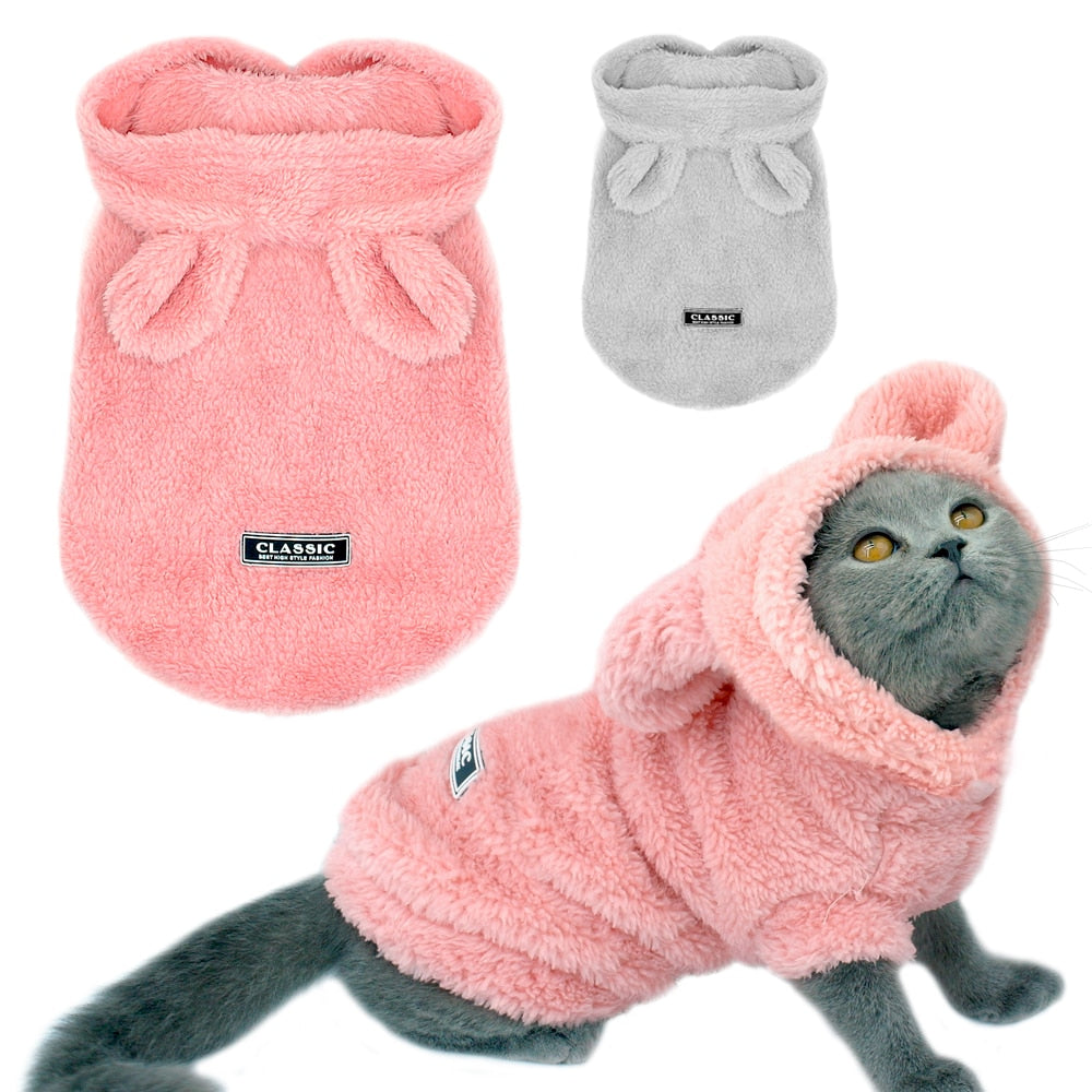 Warm Pet Jacket