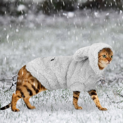 Warm Pet Jacket