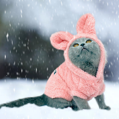 Warm Pet Jacket